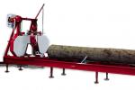 Tračna pila za debla AFLATEK ZBL-60H HT |  Tehnika za pilanje | Мašine za obradu drveta | Aflatek Woodworking machinery